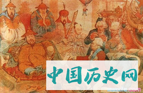 马戛尔尼使团访华有下跪吗