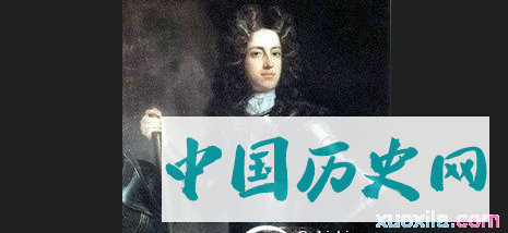 英国名将马尔勃罗