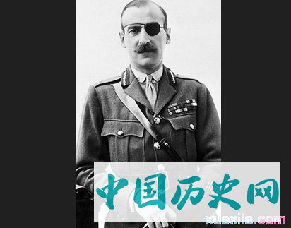 英国独眼纳尔逊是谁