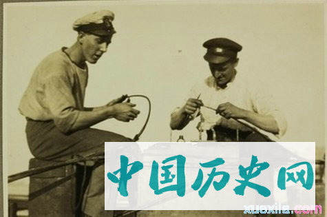 一战时英国曾监听全世界