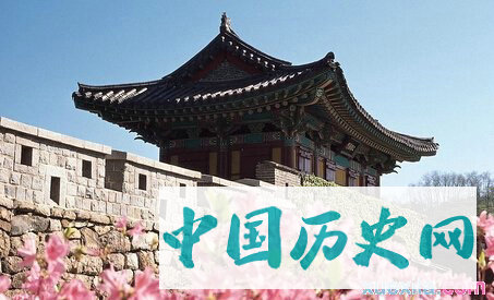 韩国政治变迁进程