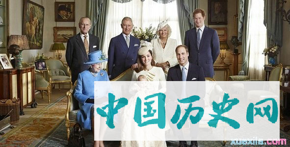 英国皇室的神秘面纱