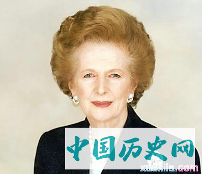 英国历史上第一位女首相