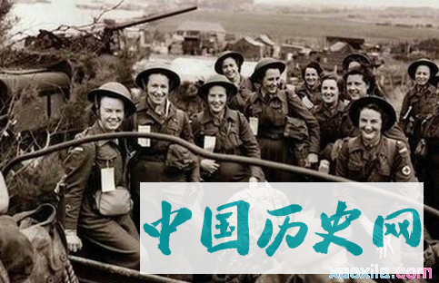 二战时英国曾出现大量私生子
