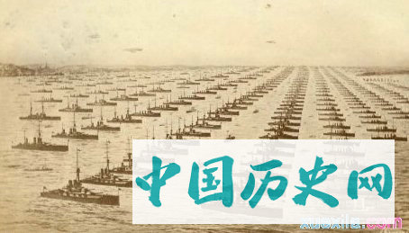 日不落帝国英国海军的雏形是什么