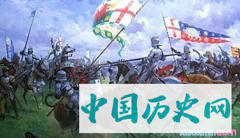 英国内战为什么叫玫瑰战争