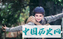 《龙珠传奇》朱易欢的结局？朱易欢是长平公主吗？