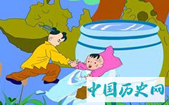 少年司马光的故事 司马光的代表诗词