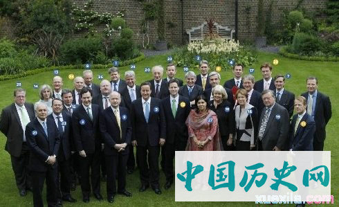 英国内阁是怎样的