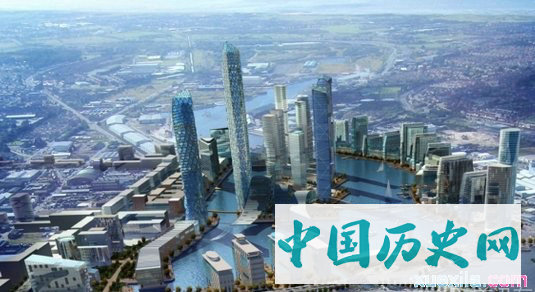 英国城市利物浦的历史