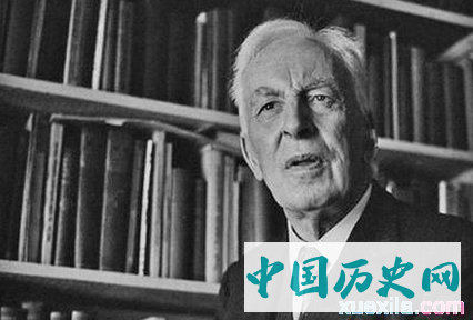 英国历史学家汤因比的历史研究