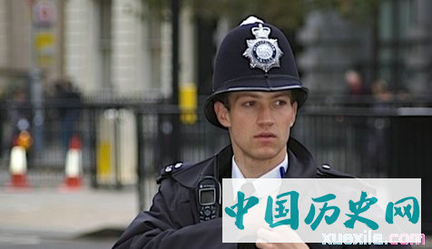 英国警察制度
