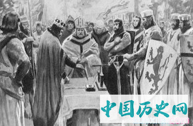 英格兰国王约翰王
