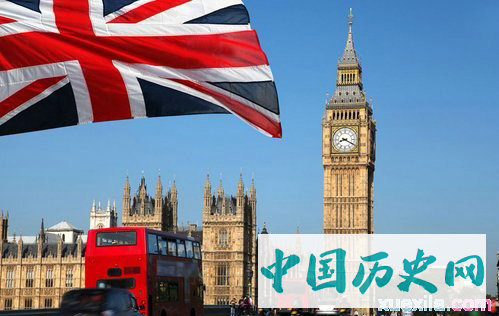 英国的历史文化英语