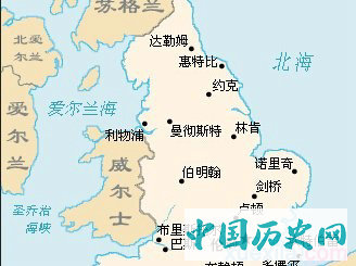 英格兰行政区划