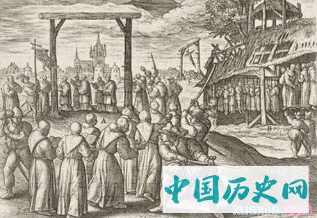 英国宗教改革