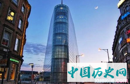 英国城市曼彻斯特的历史发展