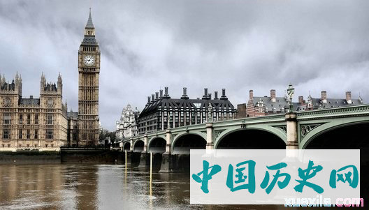 英国的历史沿革