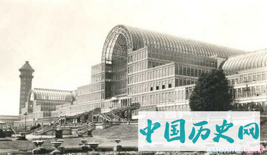 英国水晶宫有着怎样的历史