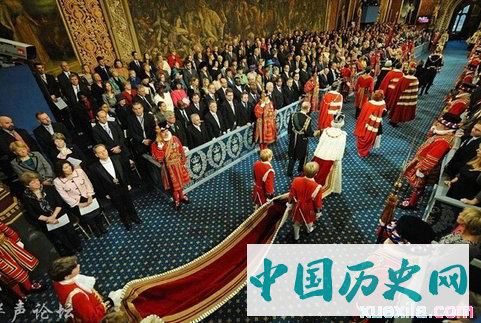 英国上议院是怎样的