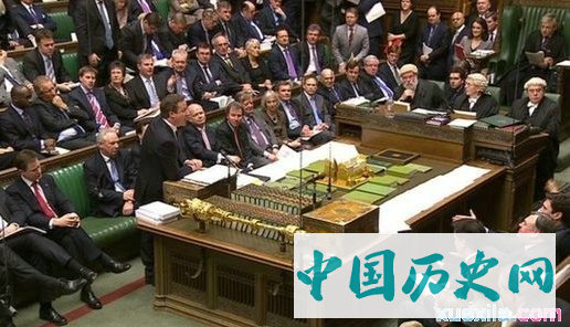英国下议院的历史