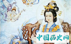 西王母是谁？西王母确有其人？