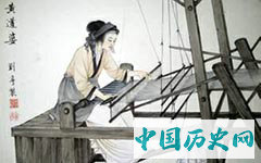 黄道婆为什么被称为棉神？黄道婆的真名是什么？