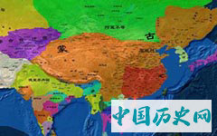 元圣宗忠武皇帝察合台简介 察合台是怎么死的？