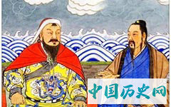 丘处机为什么会去找成吉思汗谈话？丘处机武功厉不厉害？