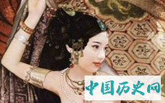 赵悼倡后是谁的王后？赵悼倡后的情夫是谁？