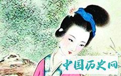 赵悼倡后的结局被赵人灭族 赵国亡国是因为赵悼倡后吗？