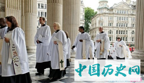 英国圣公会