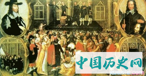 英国资本主义的历史进程