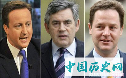 英国政党有哪些