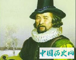英国作家培根