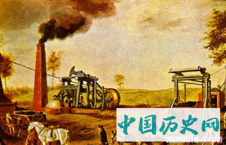 英国工业革命