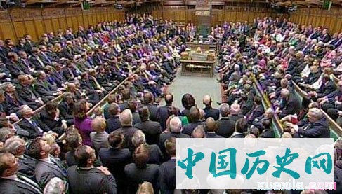 英国政党的历史发展