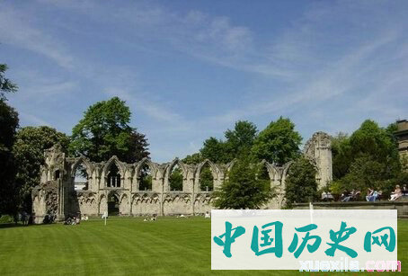 英国历史名城约克介绍