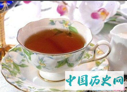 英国红茶的历史简介