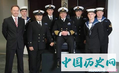 英国海军的历史