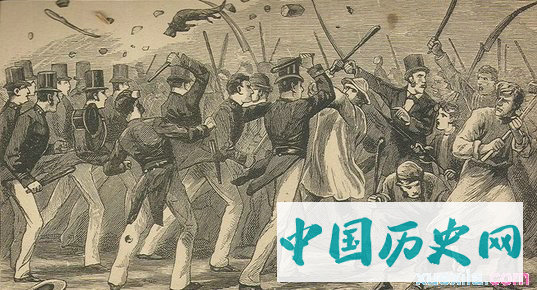 英国宪章运动是怎样的