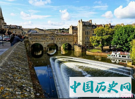 英国历史名城巴斯