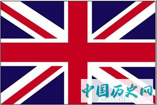 英国国旗的历史