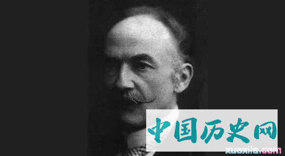 英国作家哈代