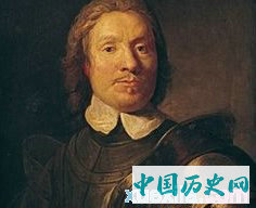 英国资产阶级革命家克伦威尔