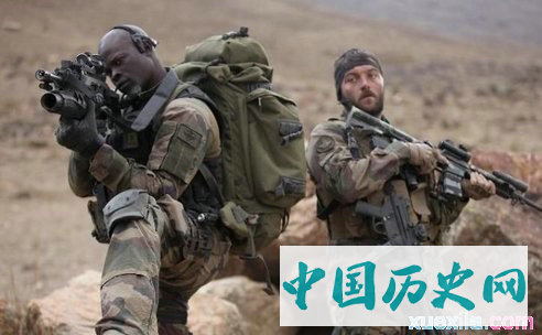 英国特种部队的历史
