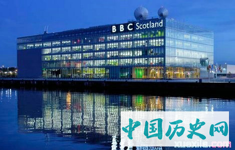 英国广播公司的历史