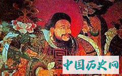 顾实汗是谁？顾实汗是怎么死的？