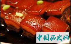 苏东坡东坡肉是怎么来的？怎么做？