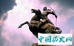 赵武灵王的生平简介 赵武灵王是怎么死的？